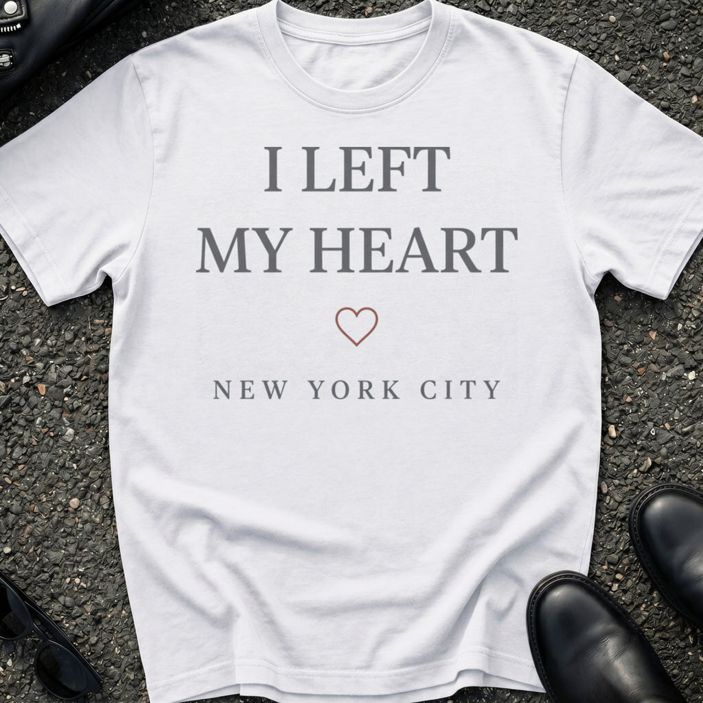Left My Heart T-Shirt