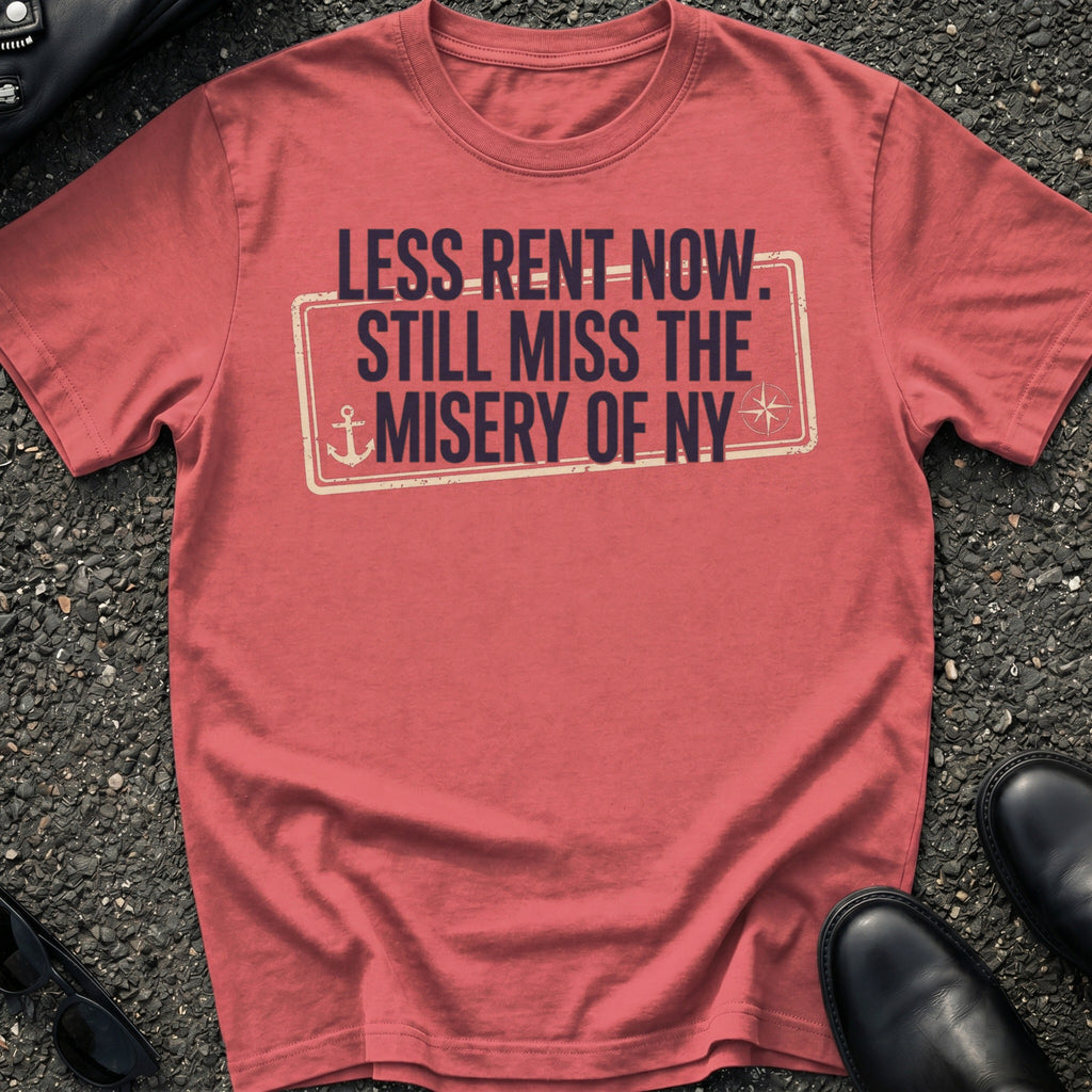 Less Rent Now T-Shirt