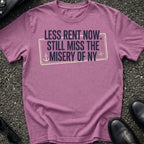 Less Rent Now T-Shirt
