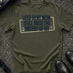 Less Rent Now T-Shirt