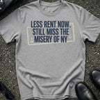 Less Rent Now T-Shirt