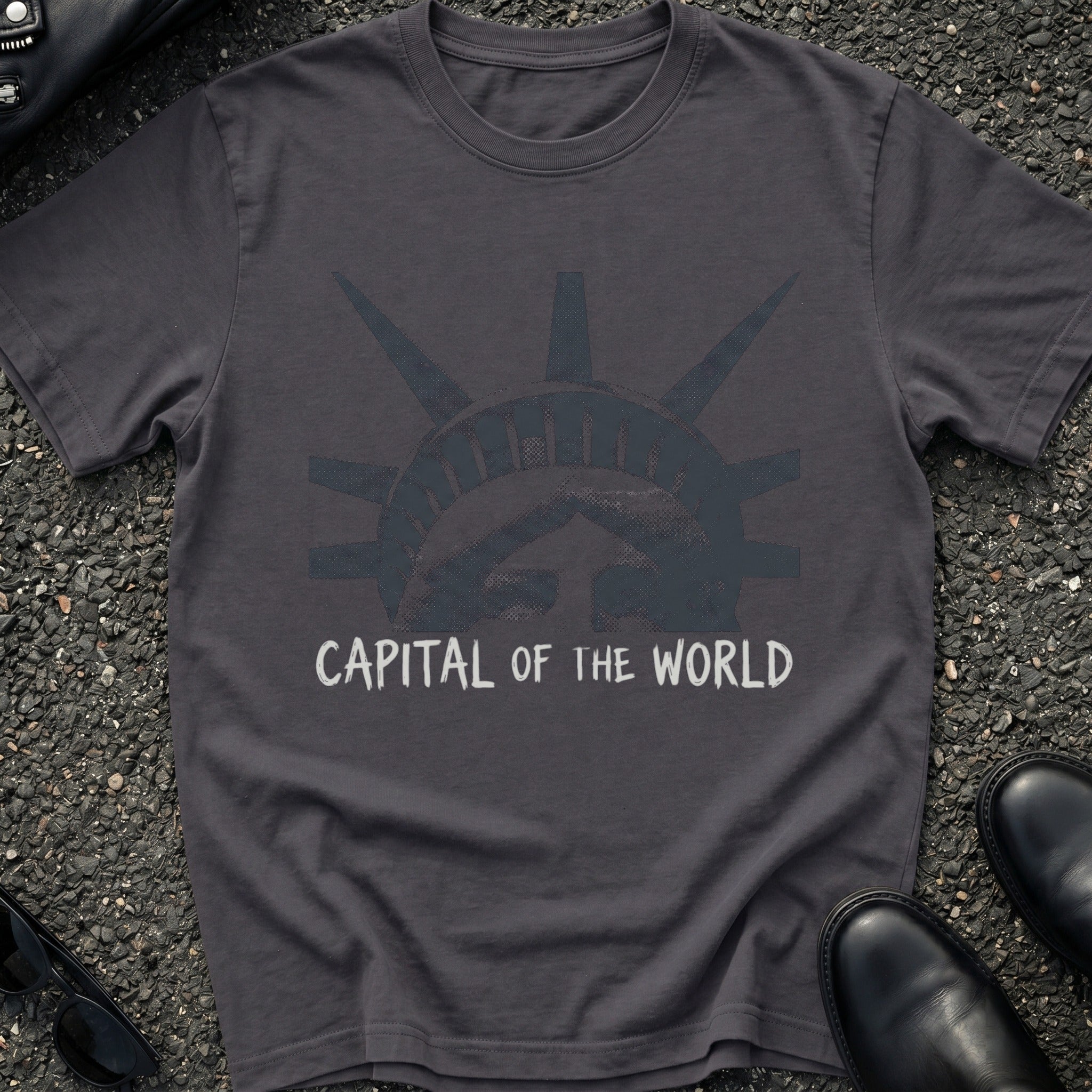 Liberty Capital T-Shirt