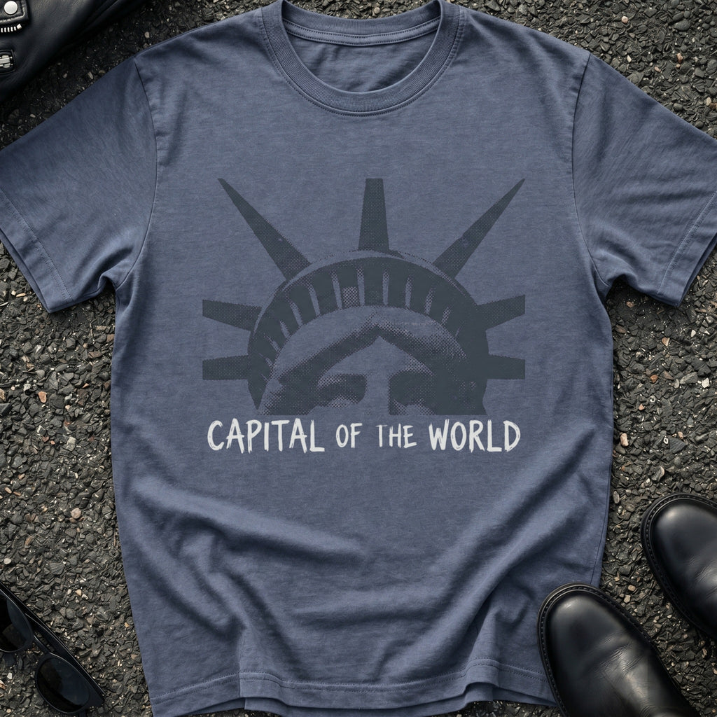 Liberty Capital T-Shirt