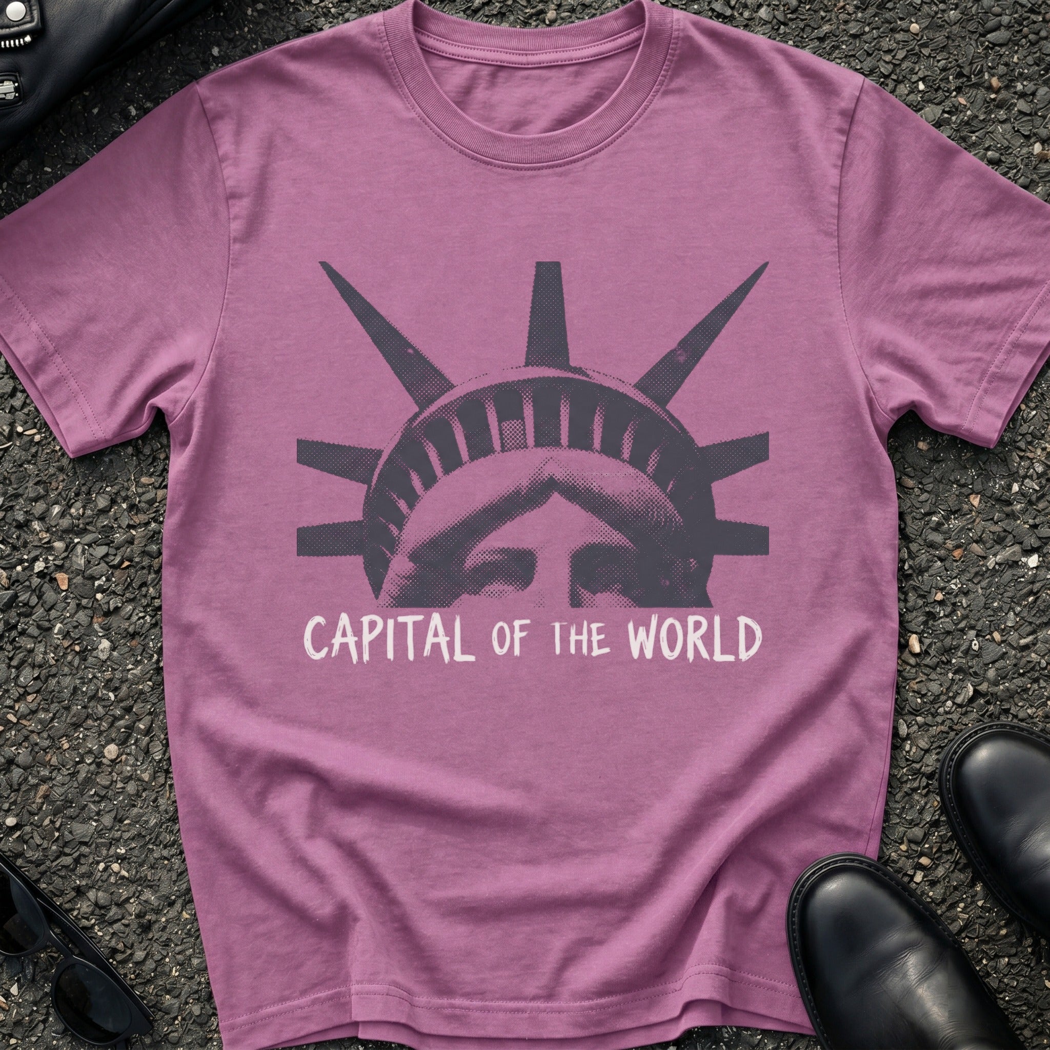 Liberty Capital T-Shirt