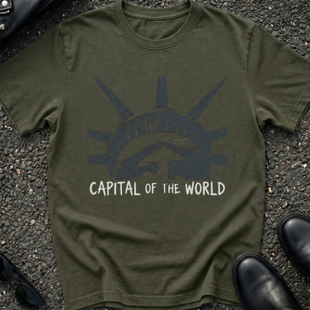 Liberty Capital T-Shirt