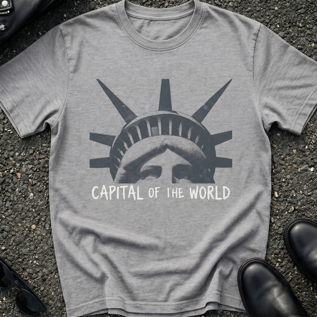 Liberty Capital T-Shirt