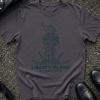 Liberty Island T-Shirt