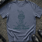 Liberty Island T-Shirt