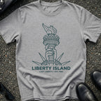 Liberty Island T-Shirt