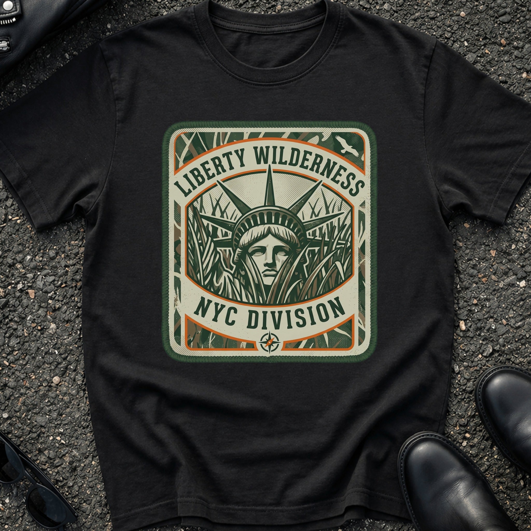Liberty Wilderness T-Shirt