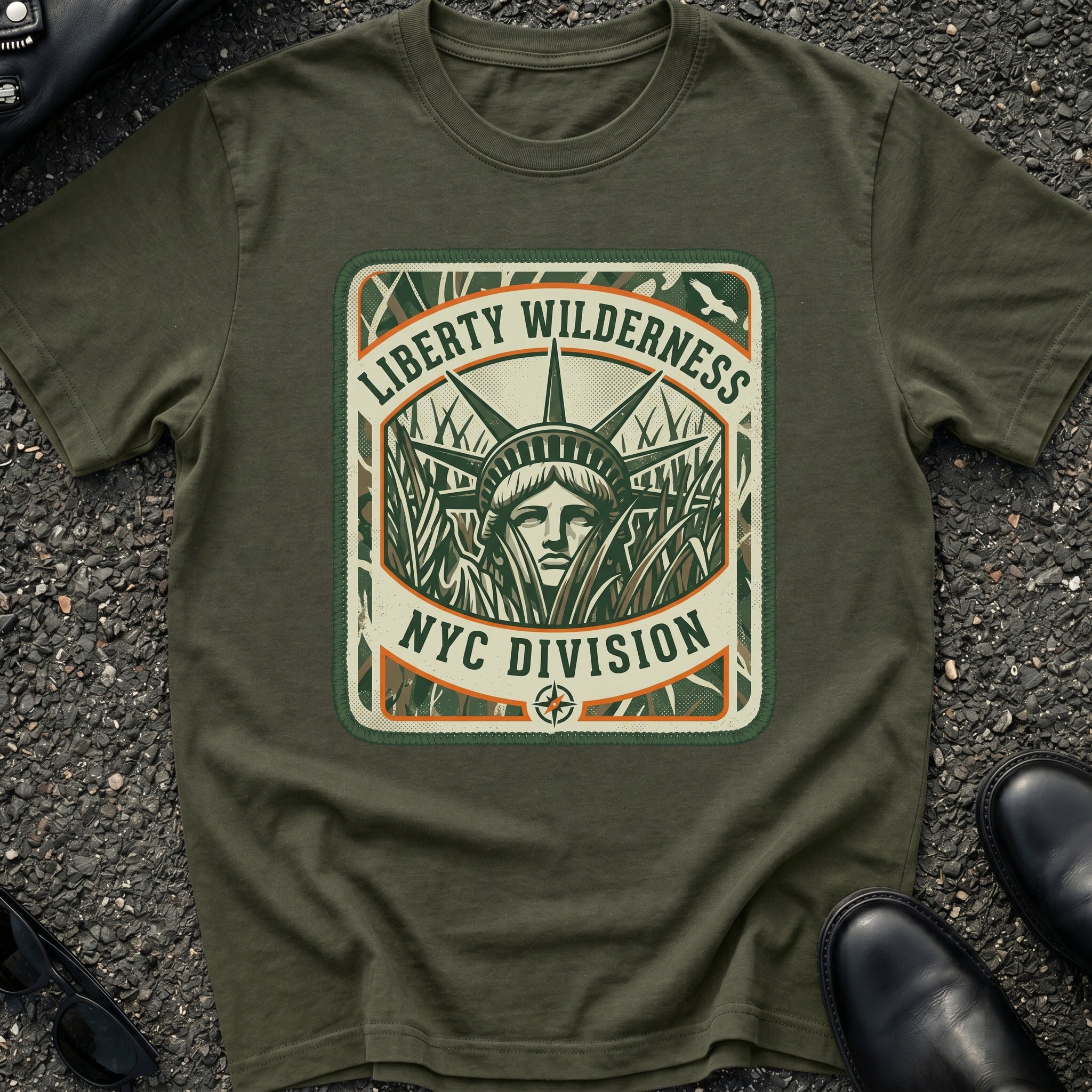 Liberty Wilderness T-Shirt