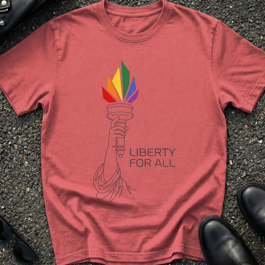 Liberty for All T-Shirt