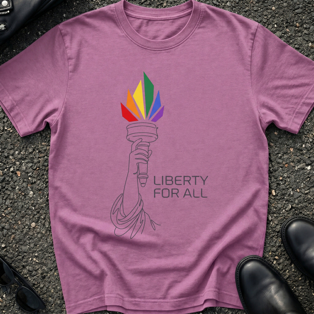 Liberty for All T-Shirt