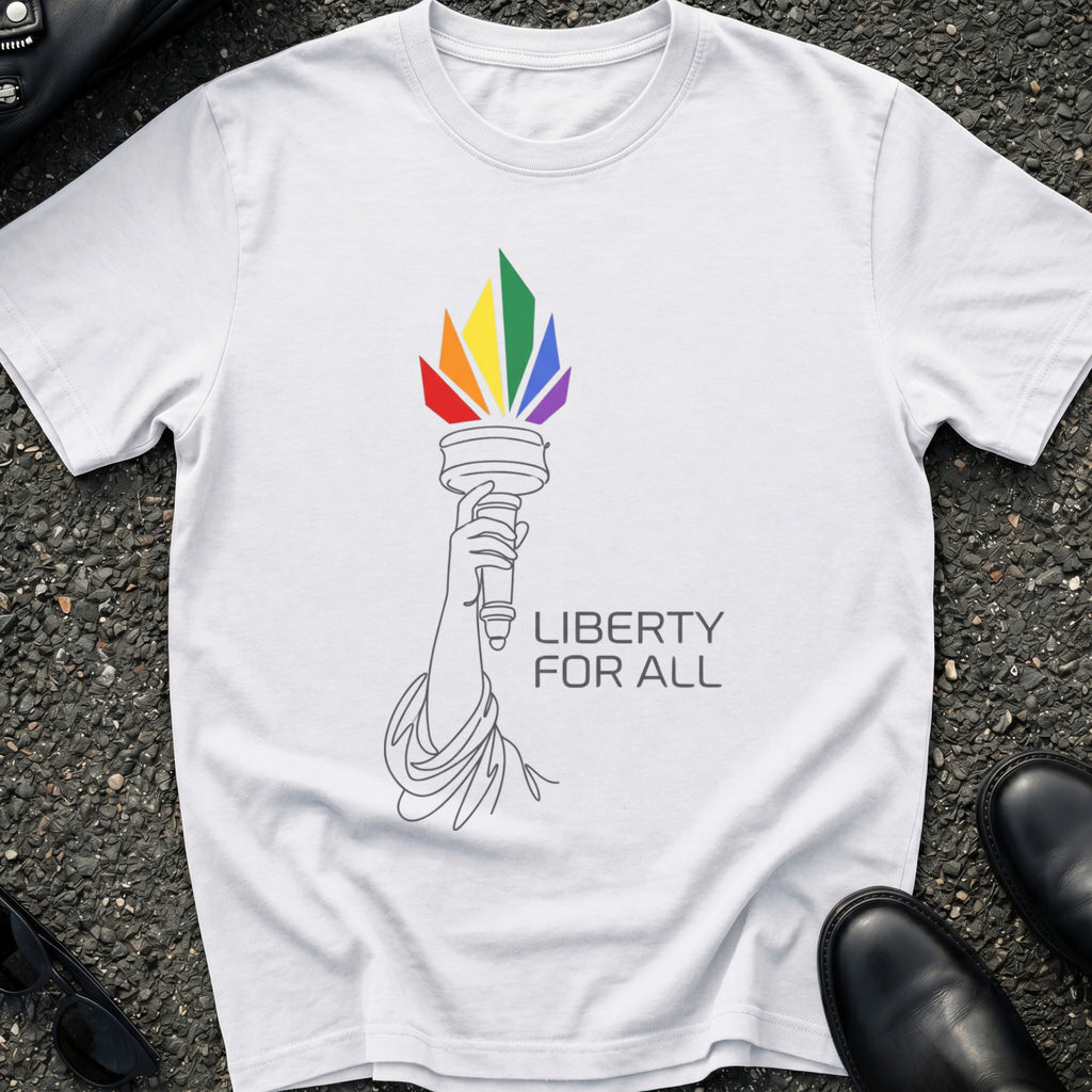 Liberty for All T-Shirt