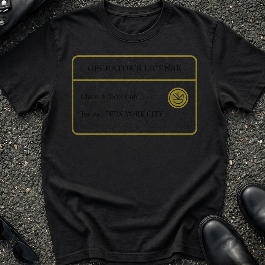 License To Honk T-Shirt