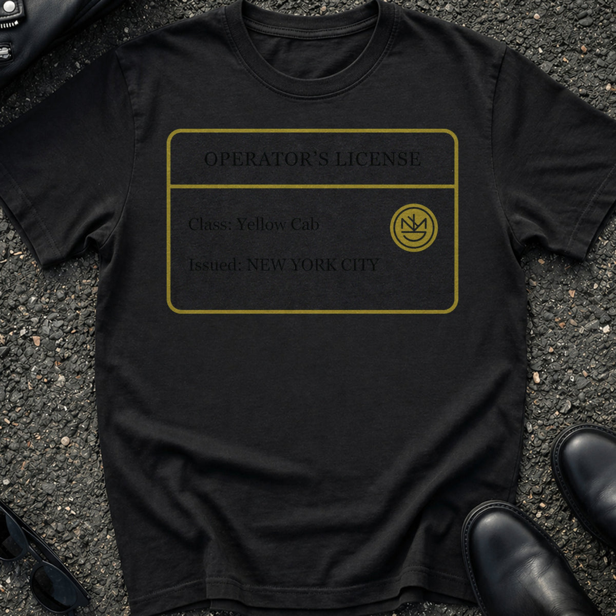 License To Honk T-Shirt