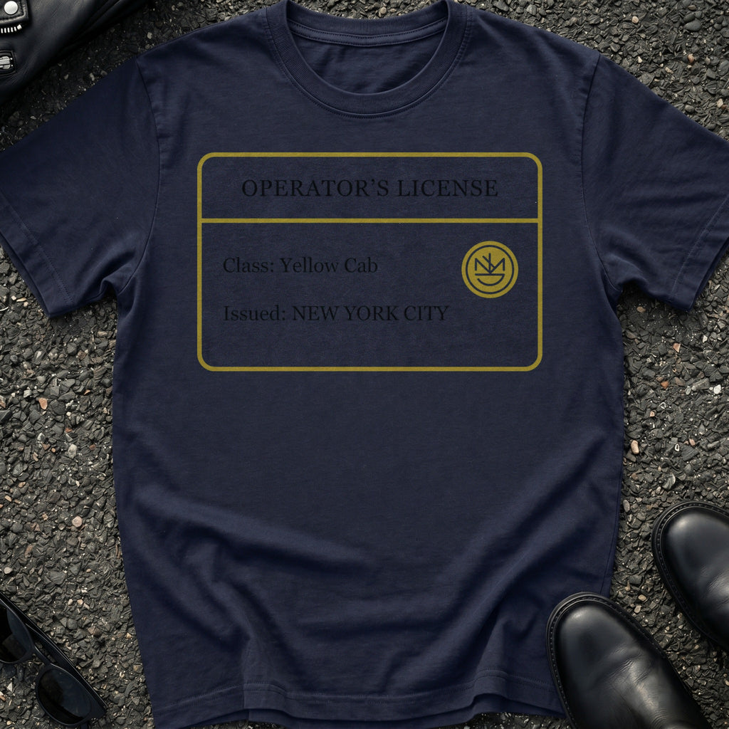 License To Honk T-Shirt