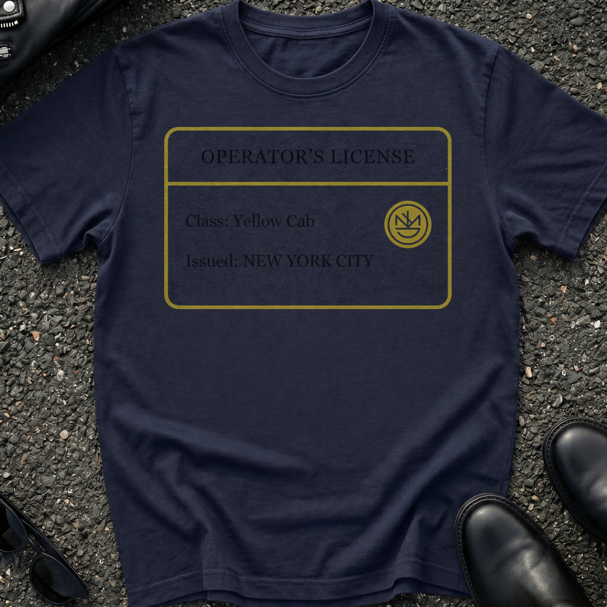 License To Honk T-Shirt