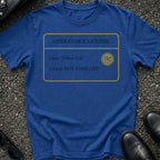License To Honk T-Shirt