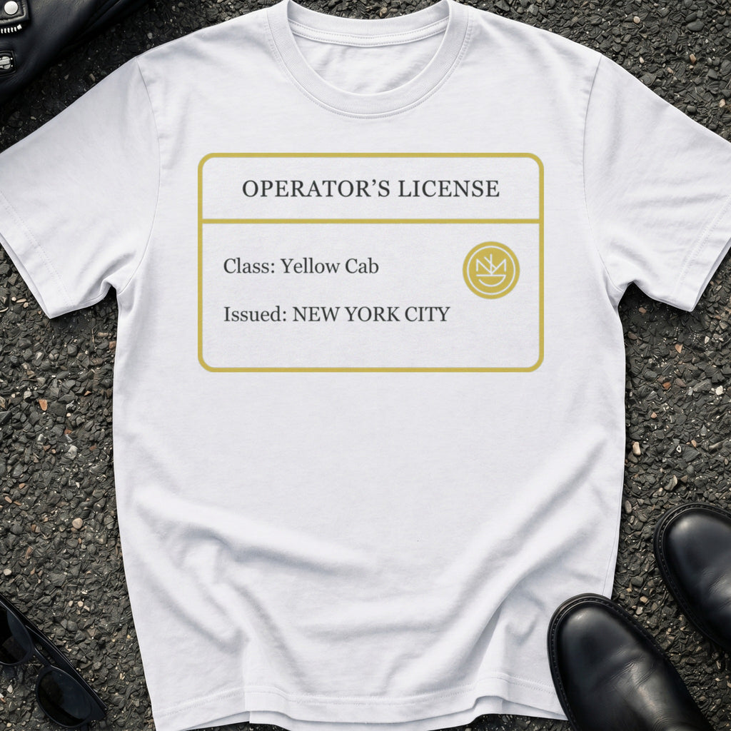 License To Honk T-Shirt