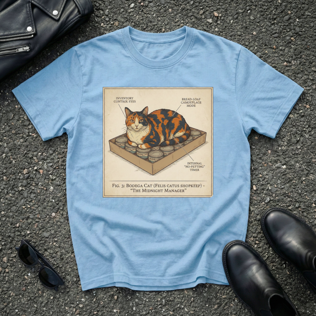 Bodega Cat T-Shirt