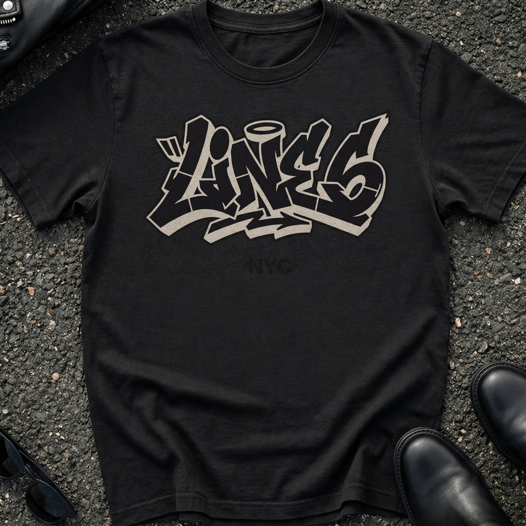 Line 6 Tag T-Shirt