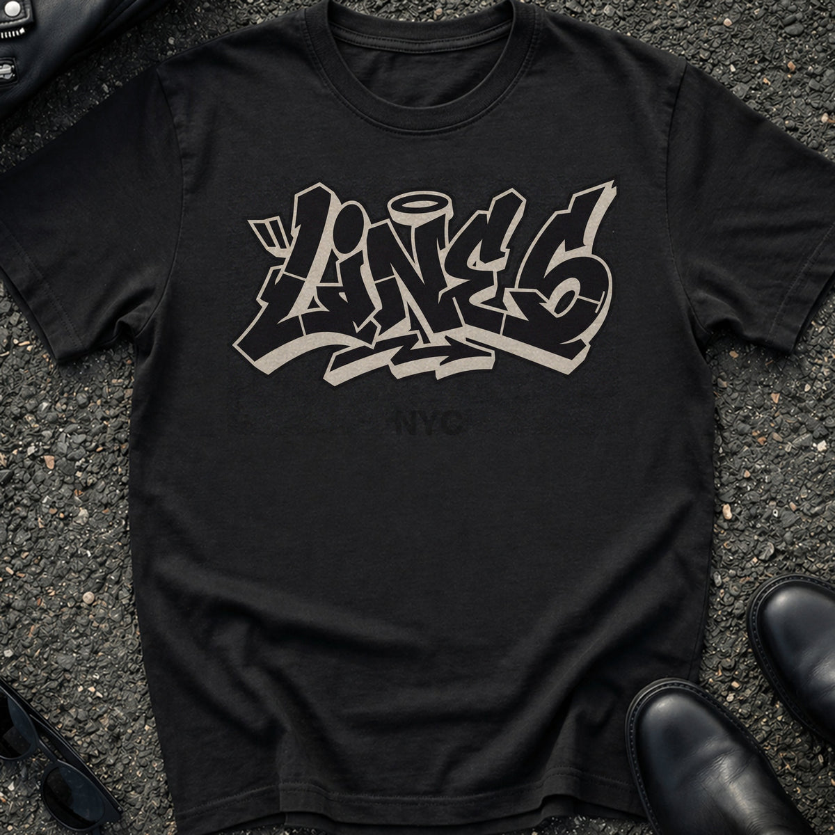 Line 6 Tag T-Shirt