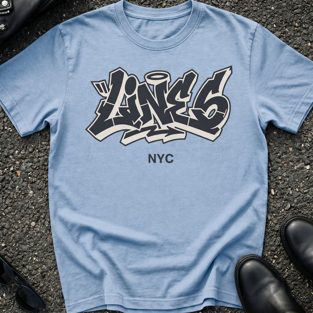 Line 6 Tag T-Shirt