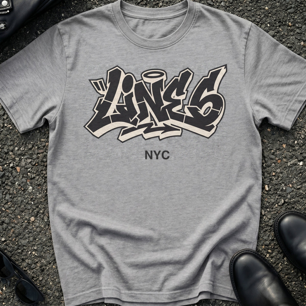 Line 6 Tag T-Shirt