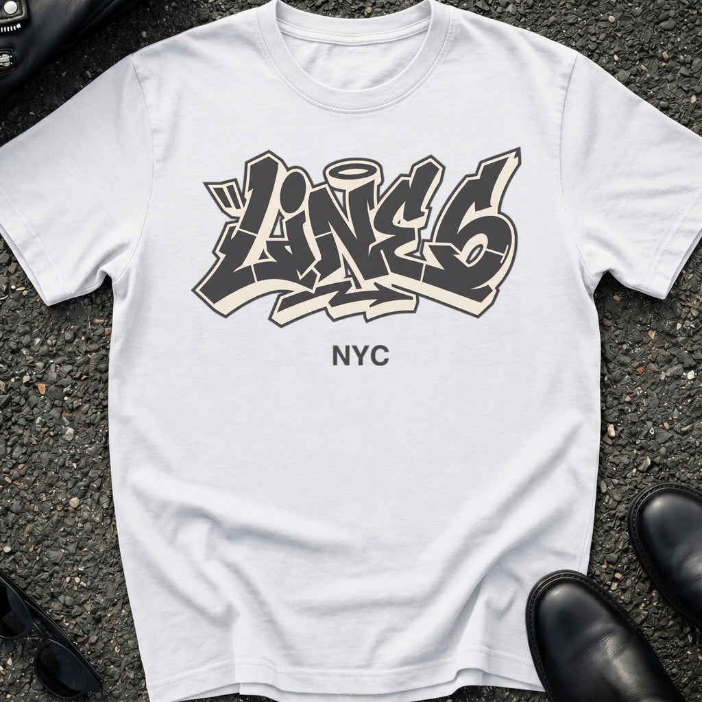 Line 6 Tag T-Shirt