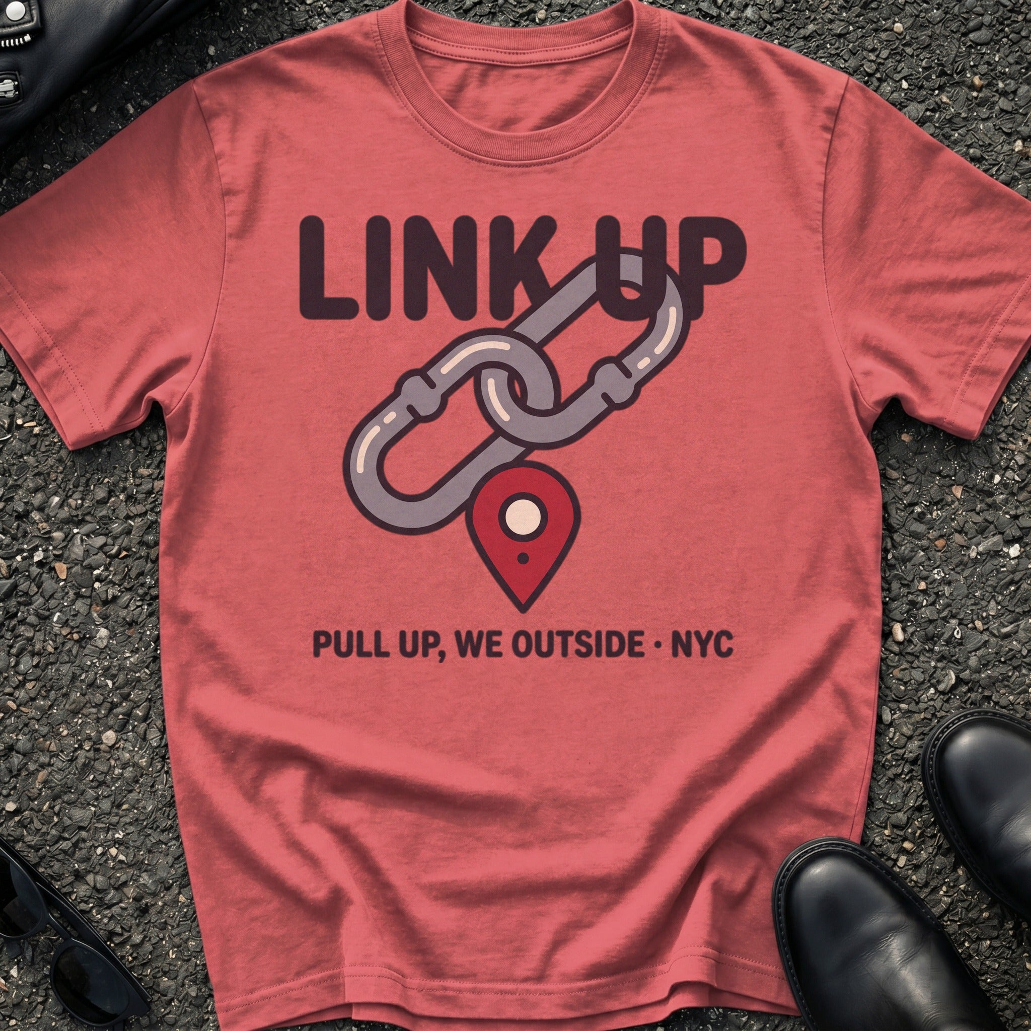 Link Up T-Shirt