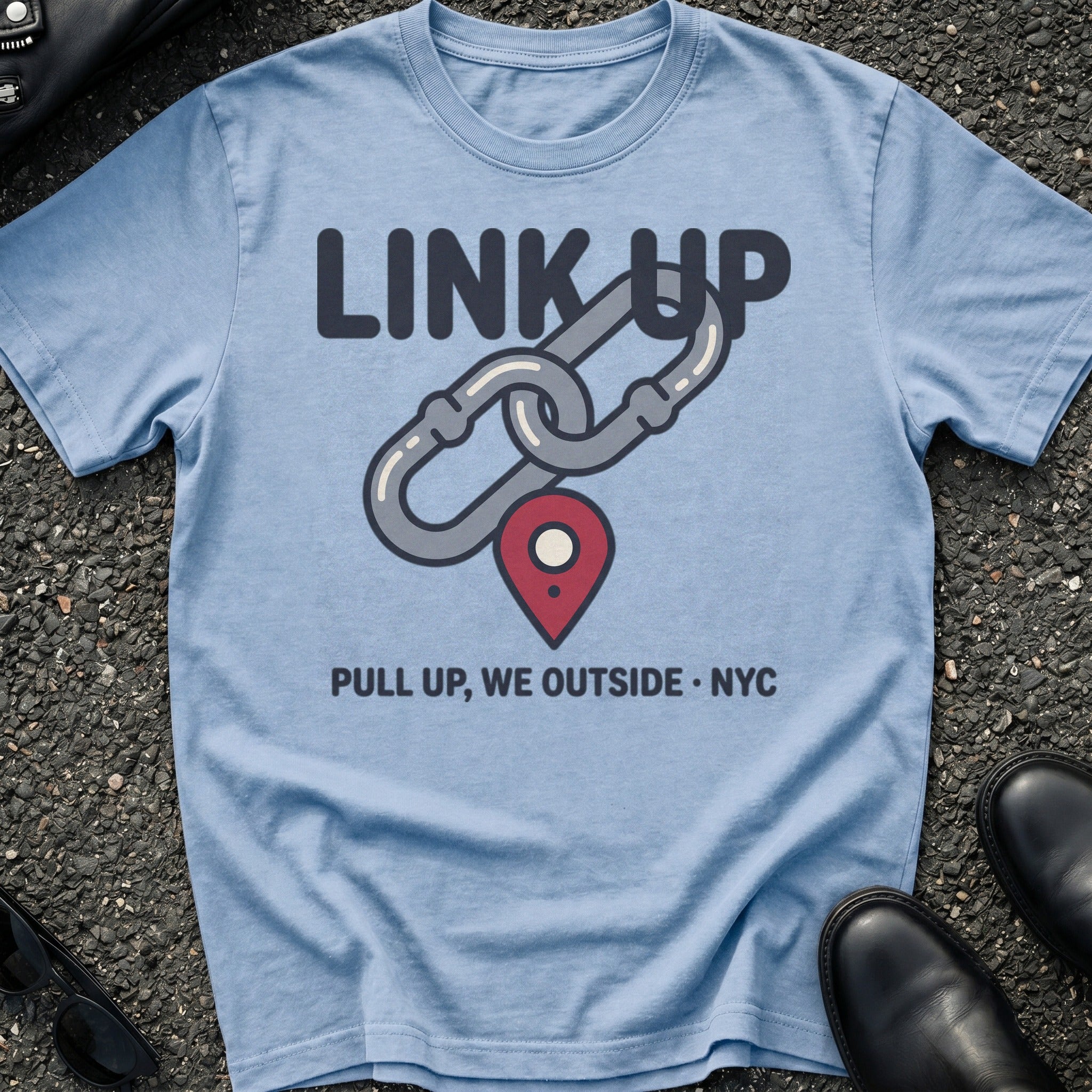Link Up T-Shirt