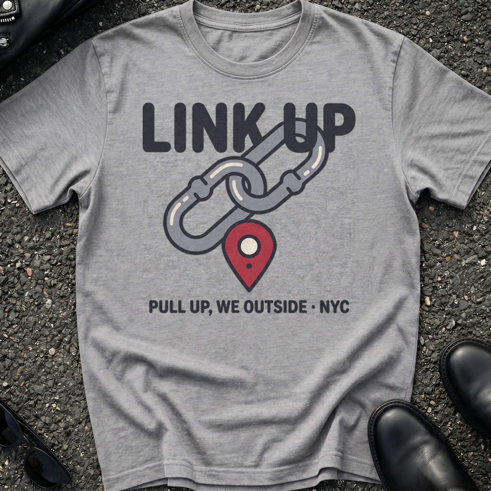 Link Up T-Shirt