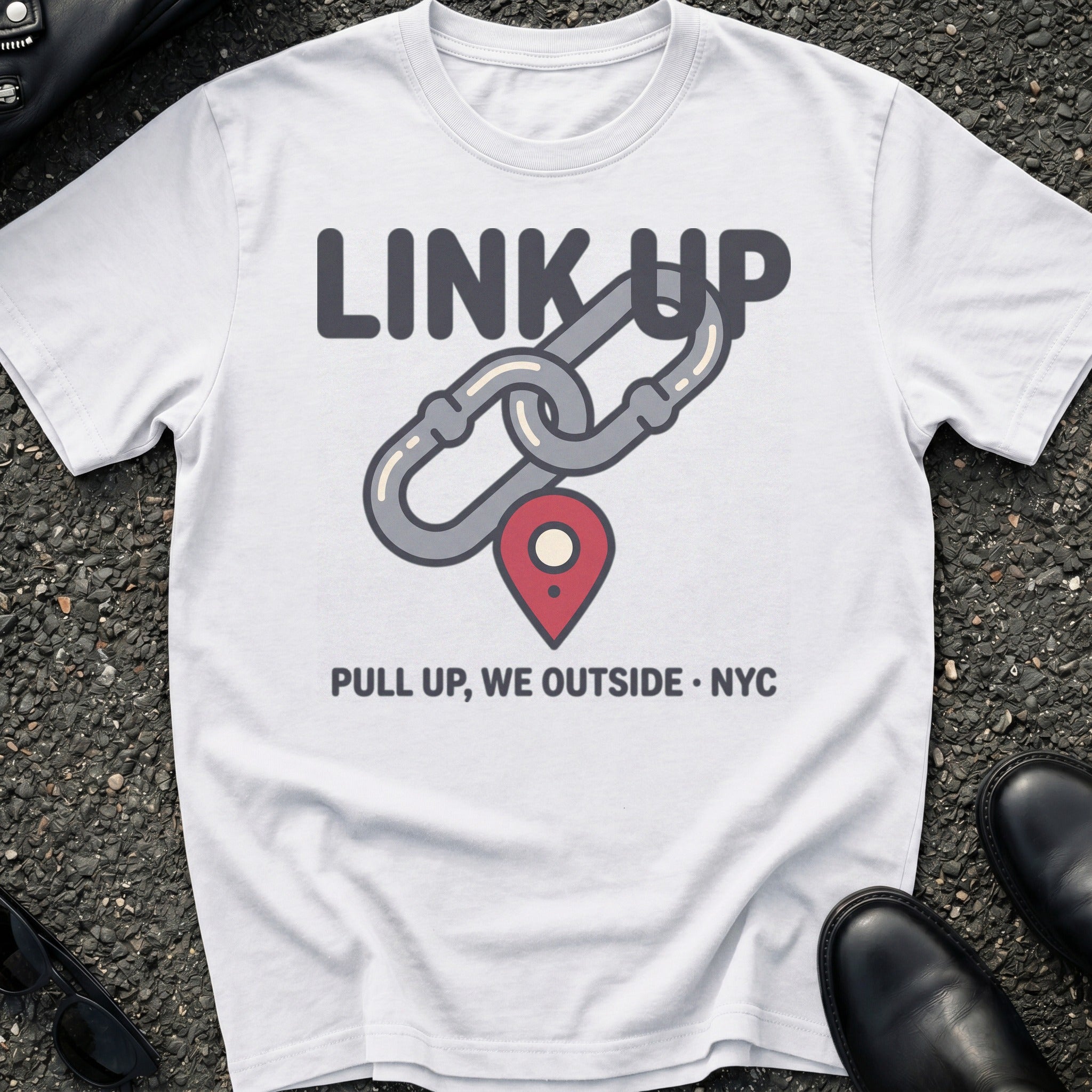 Link Up T-Shirt