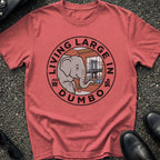 Living Large In Dumbo T-Shirt