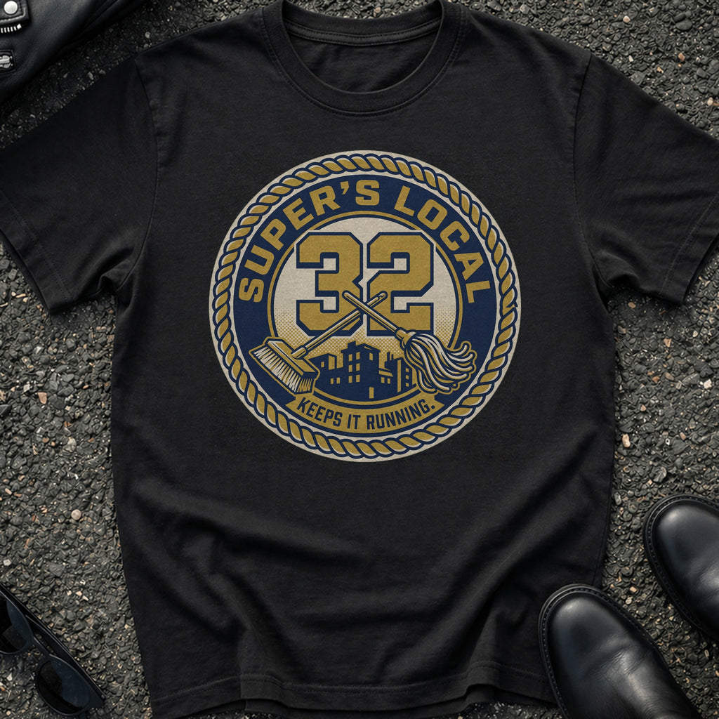 Local 32 T-Shirt