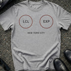 Local Express Minimal T-Shirt