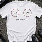 Local Express Minimal T-Shirt