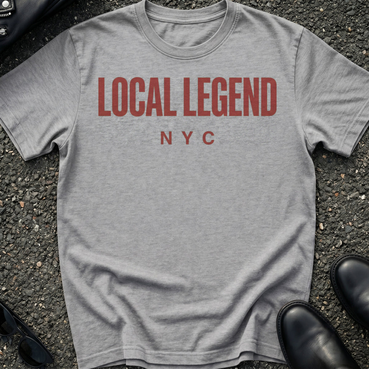 Local Legend T-Shirt