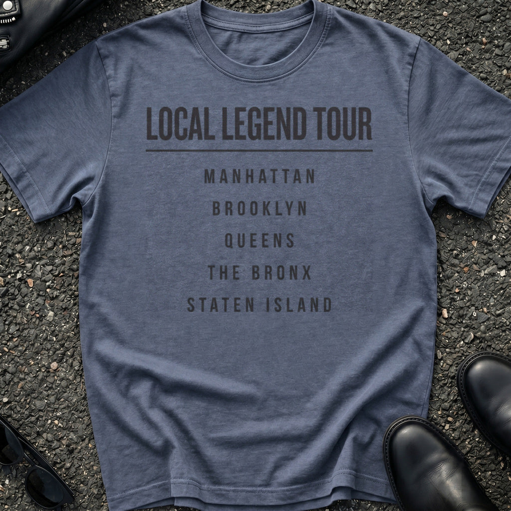 Local Legend Tour T-Shirt