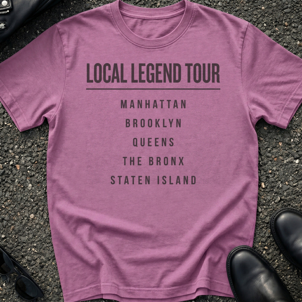 Local Legend Tour T-Shirt