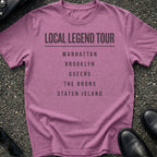 Local Legend Tour T-Shirt