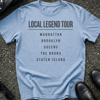 Local Legend Tour T-Shirt