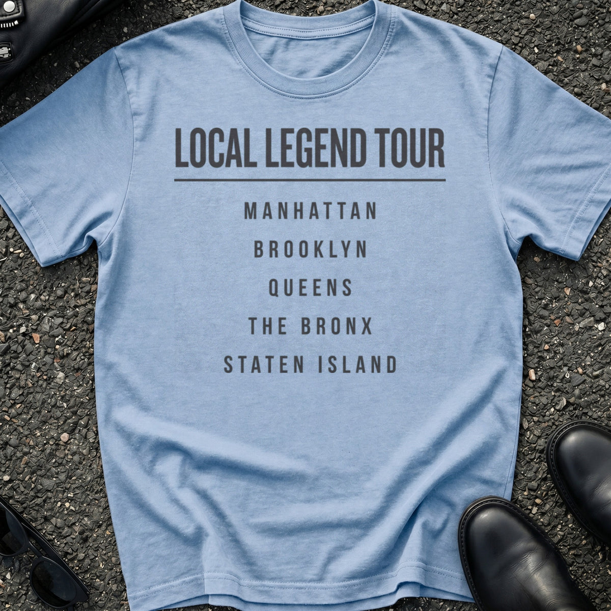 Local Legend Tour T-Shirt