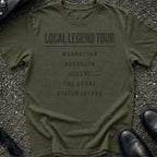 Local Legend Tour T-Shirt