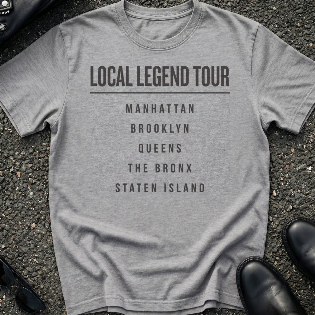 Local Legend Tour T-Shirt
