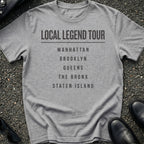 Local Legend Tour T-Shirt
