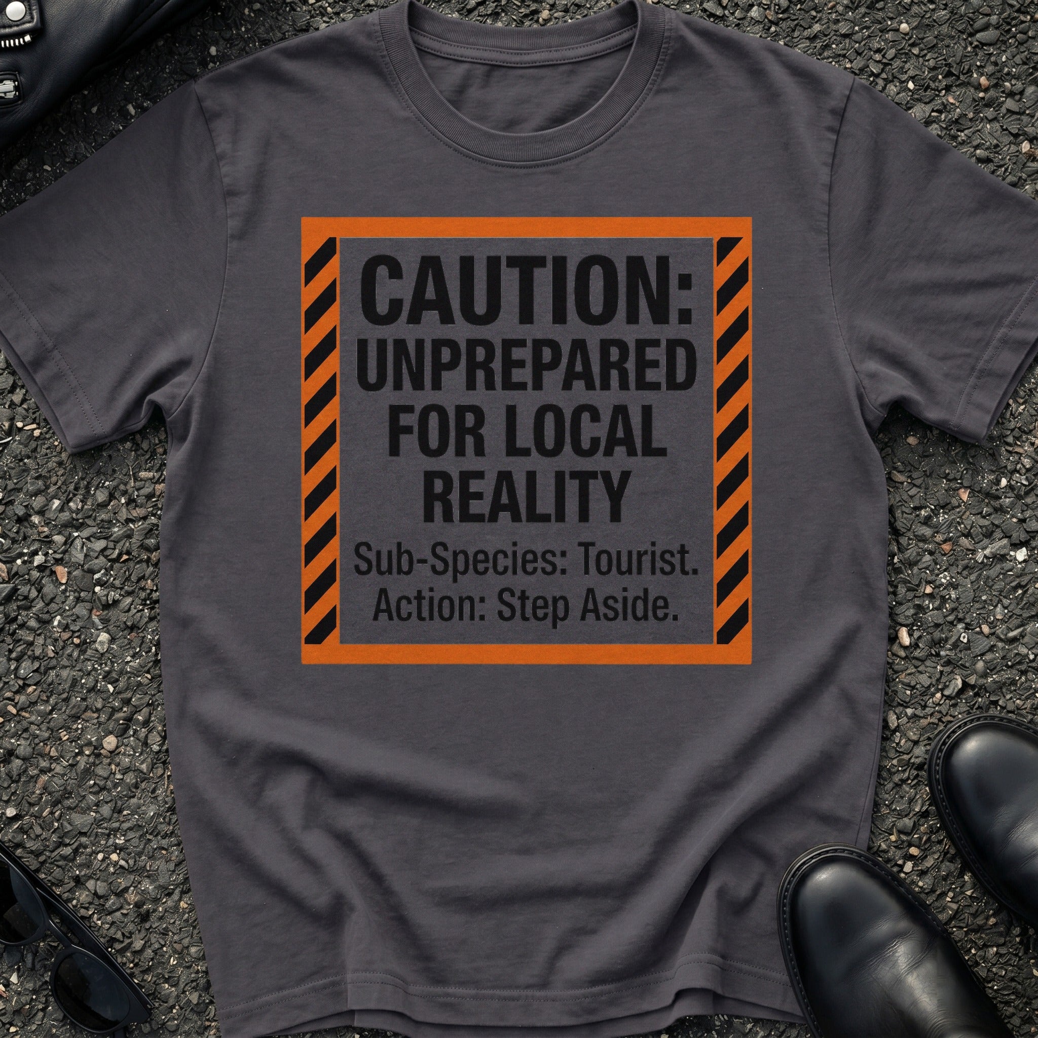 Local Reality T-shirt