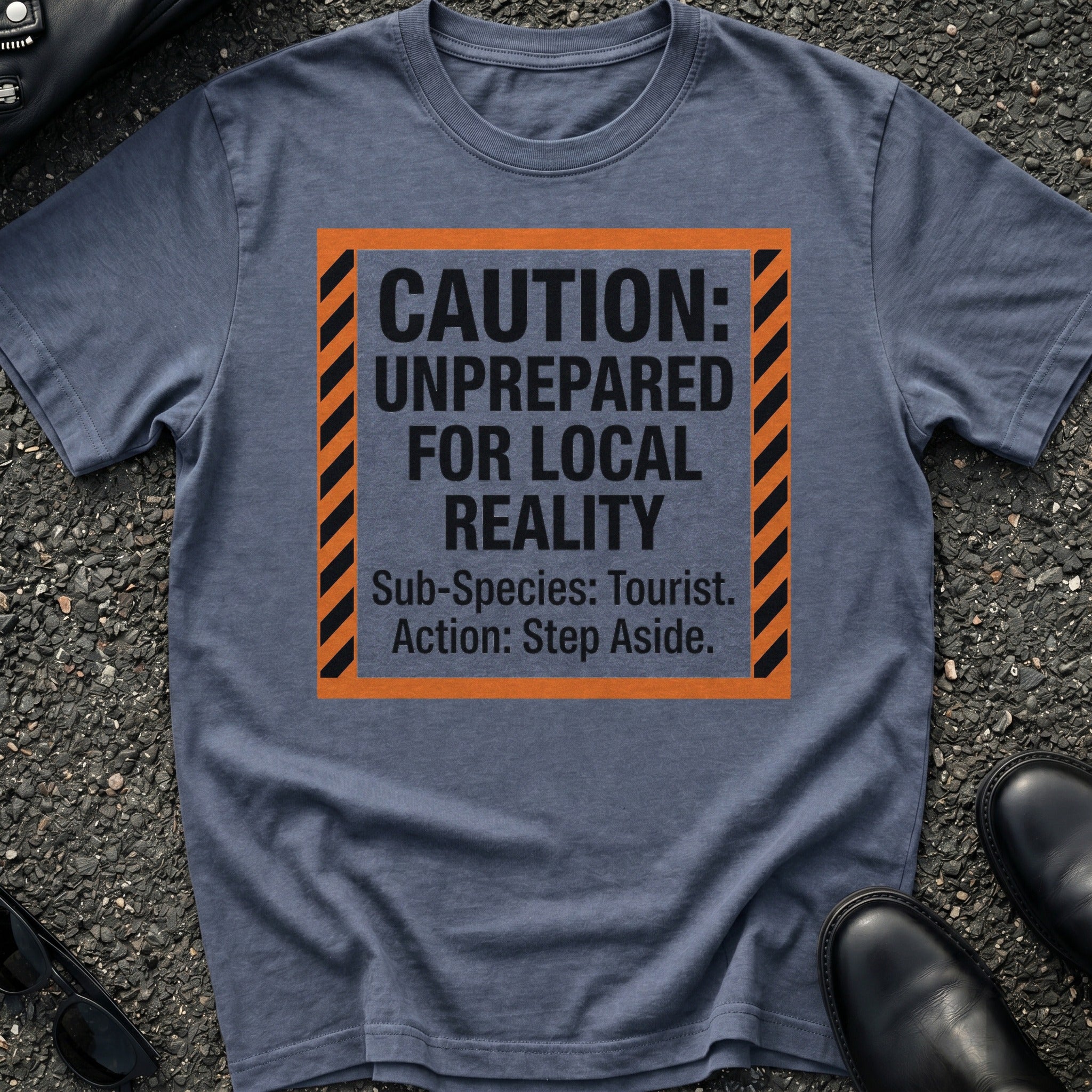 Local Reality T-shirt