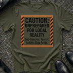 Local Reality T-shirt